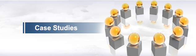 CASE STUDIES CASE STUDIES